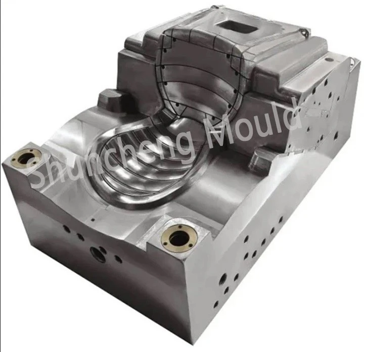 Plastic Transparent Chair Mould