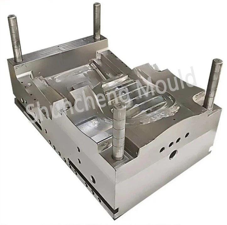 Plastic Transparent Chair Mould